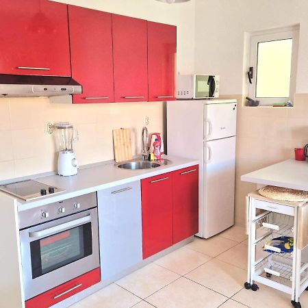 מאקרסקה Apartmani Dorotea מראה חיצוני תמונה