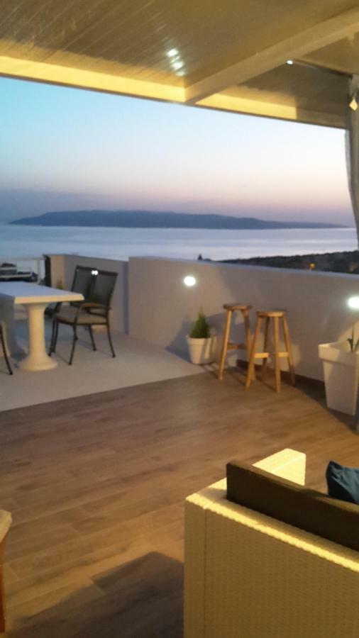 מאקרסקה Apartmani Dorotea מראה חיצוני תמונה